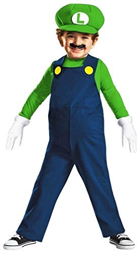 Rubie's Nintendo Super Mario Brothers Boys Halloween Child Costume | Small