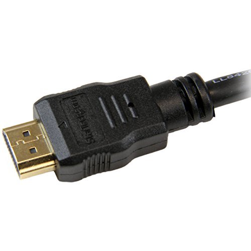 Startech.Com 0.3M 1Ft Short High Speed Hdmi Cable Ultra Hd 4K X