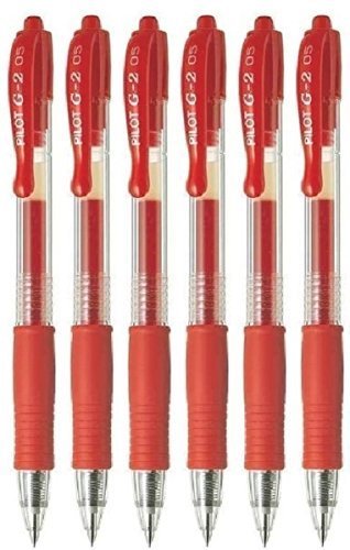 Pentel R.S.V.P. Ballpoint Pen, Medium Line, Assorted Ink, 6 Pack (bk91bp6m)