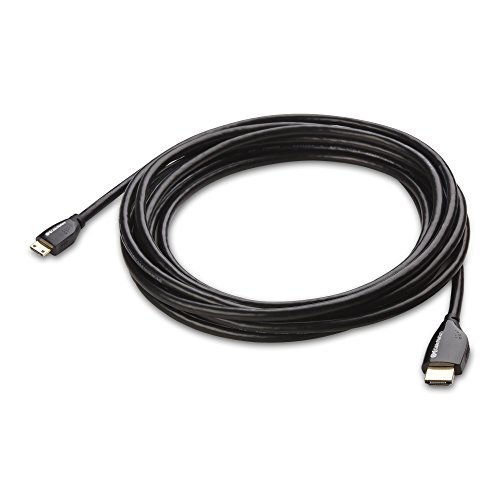 Micro HDMI to HDMI Cable - 4K Ready