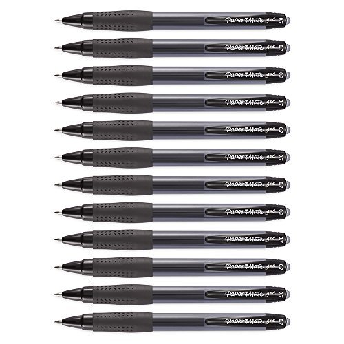 Pentel Sparkle Pop Metallic Gel Pen, (1.0mm) Bold Line, Assorted Colors,  4-Pack, Bold (K91BP4M1)