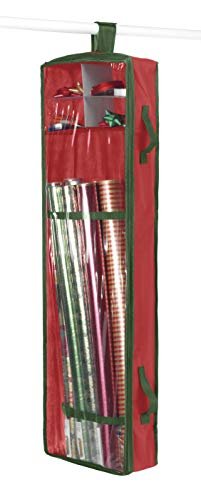 Whitmor Gift Wrap Organizer