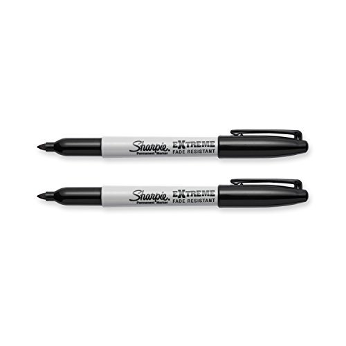 Sharpie® Twin-Tip Fine Point and Ultra Fine Point Permanent Markers