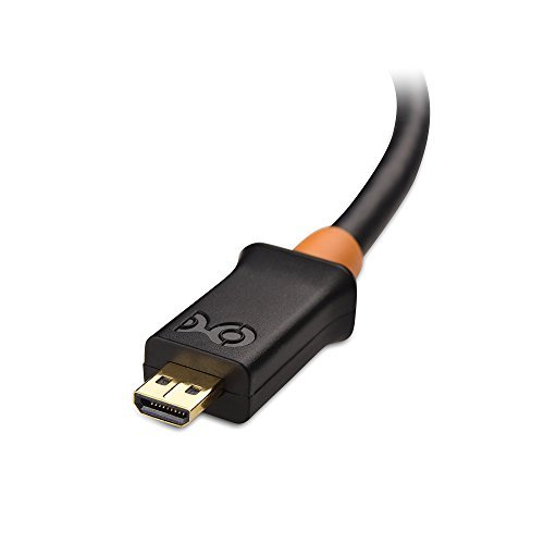  Cable Matters HDMI to VGA Adapter (HDMI to VGA Converter/VGA to  HDMI Adapter) in Black : Electronics
