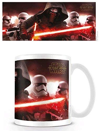 Star Wars Episode VII 20 Oz. Ceramic Mug