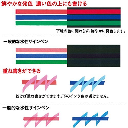 Uni-posca Paint Marker Pen BUNDLE SET , Mitsubishi Pencil Uni