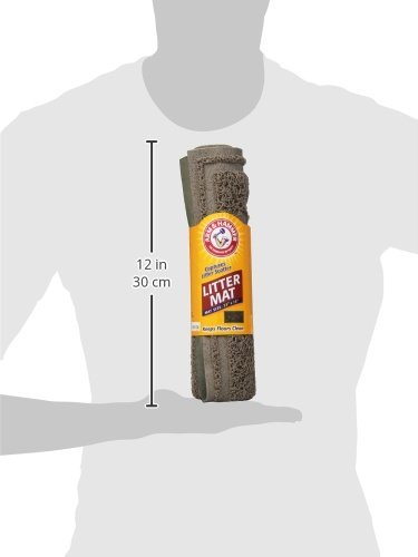 Arm and best sale hammer litter mat