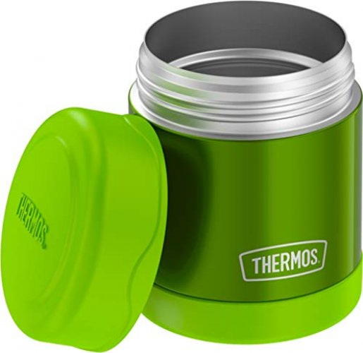  THERMOS FUNTAINER 10 Ounce Stainless Steel Vacuum