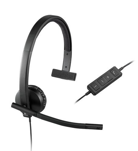 Logitech discount led headset