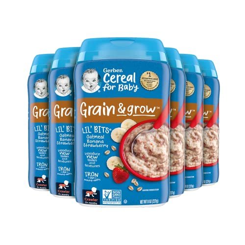 Gerber lil bits baby hot sale food