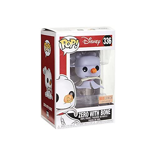 funko pop zero with bone