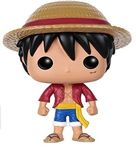 Funko Pop Anime: One Piece Luffy Action Figure - Shop Imported Products  from USA to India Online - iBhejo