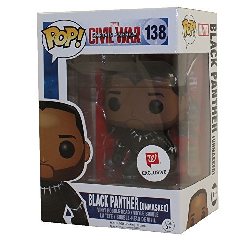 black panther civil war funko pop