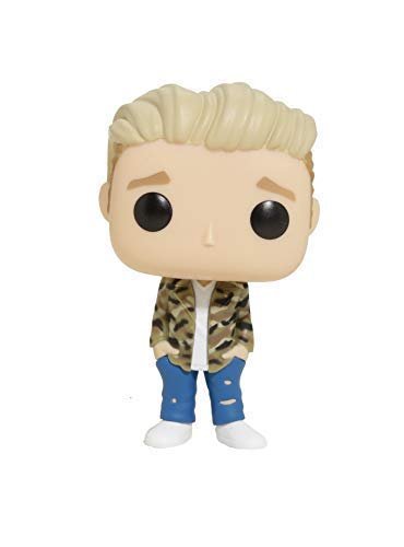 Funko pop deals justin bieber