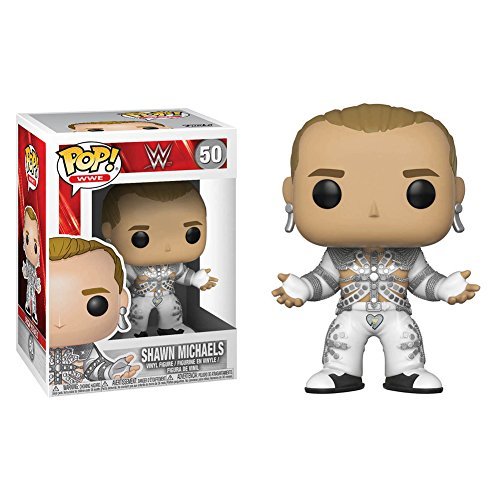 shawn michaels pop figure