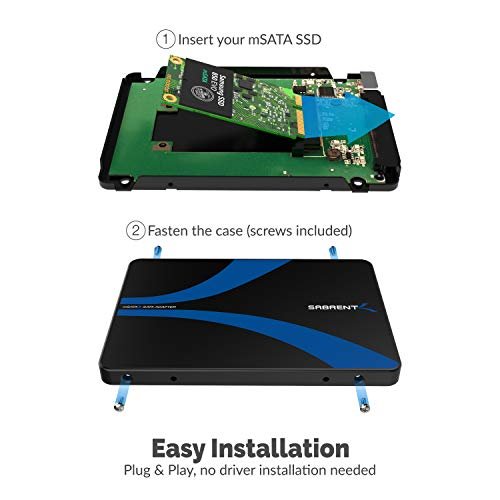 USB 3.0 to 2.5-Inch SATA Adapter - Sabrent