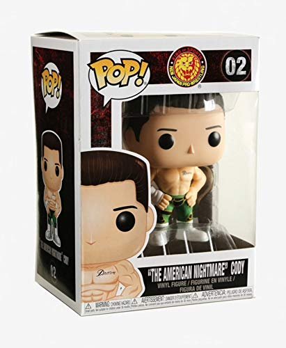 Funko pop deals bullet club