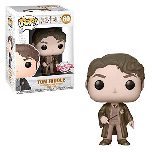 Funko Pop Tom Riddle Sepia Exclusive 