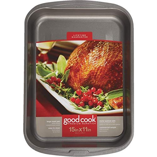 GoodCook Nonstick Large Loaf Pan, 9x5 inch Large