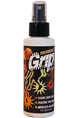 Performance Grip Spray For Basketball Shoes Shoe Sole Protector Improves  Traction, Cleans & Rejuvenates Shoe Soles Shoe Protector Spray For S -  Imported Products from USA - iBhejo