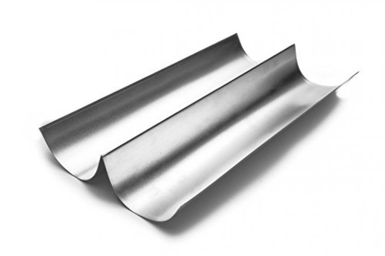 Fox Run Stainless Steel Loaf Pan