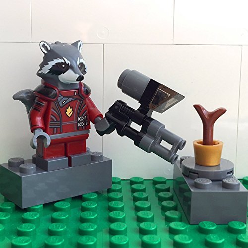 lego rocket polybag