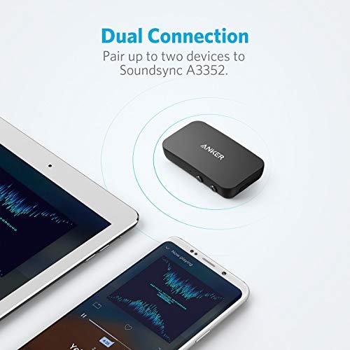 Anker on sale bluetooth receiver