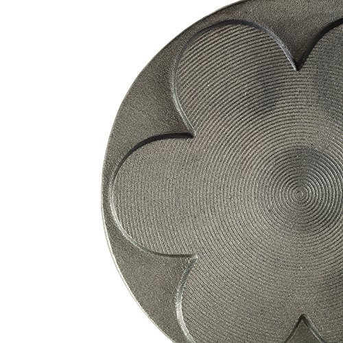 Norpro Cast Iron Plett Pan 3in/7.5cm