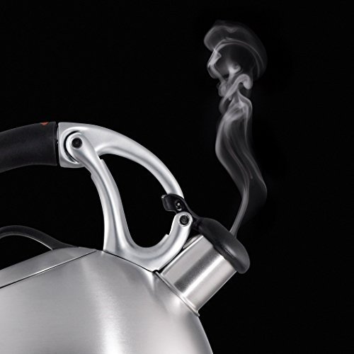 OXO Brew Uplift Anniversary Edition Steel Tea Kettle Pot with