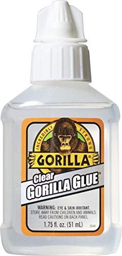 Gorilla Clear Glue