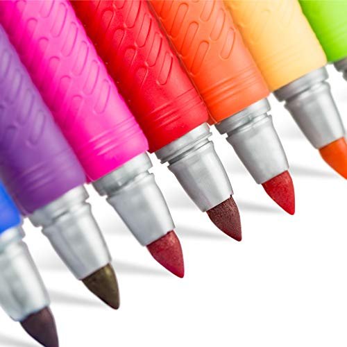 BIC permanent marker pens, Office Supplies