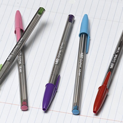 Paper Mate Ballpoint 300RT Pens, 32 ct. - Assorted Colors