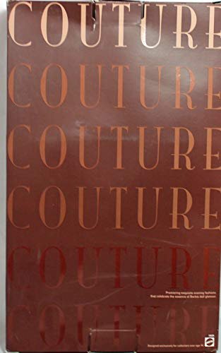 Mattel Barbie Couture A Portrait In Taffeta Imported Products