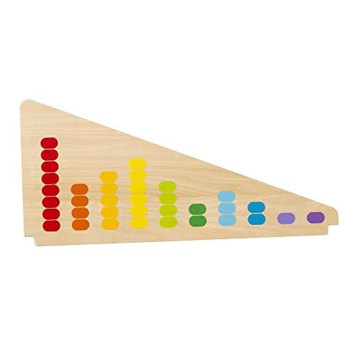 Melissa & doug store add & subtract abacus