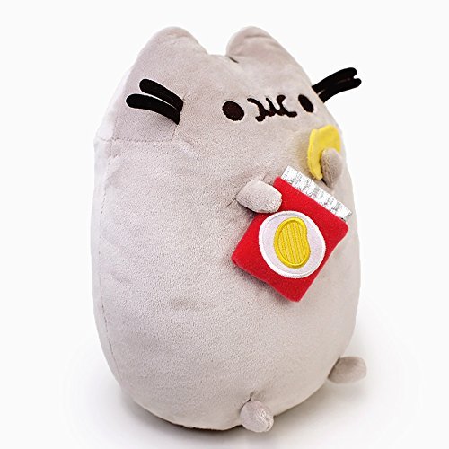 Gund pusheen cat plush stuffed outlet animal