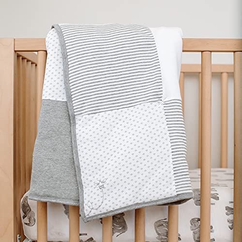 Burt's bees shop baby blanket