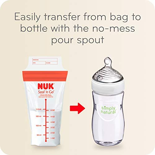 Nuk bottle hot sale bag