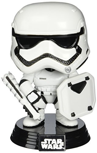 First order best sale stormtrooper funko pop