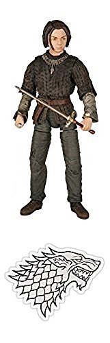 Funko Legacy Action Game Of Thrones Series 2 Arya Stark Action