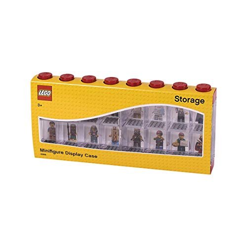 LEGO Minifigure Display Case - Room Copenhagen