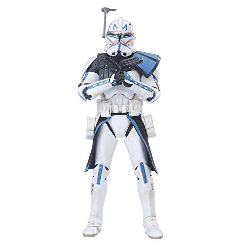 black series clone commander rex