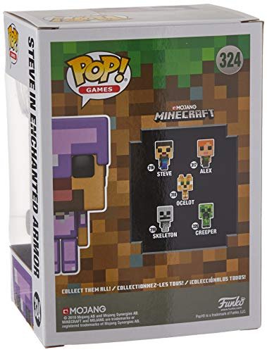 Toppers Minecraft  MercadoLivre 📦