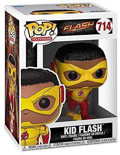 Kid deals flash pop