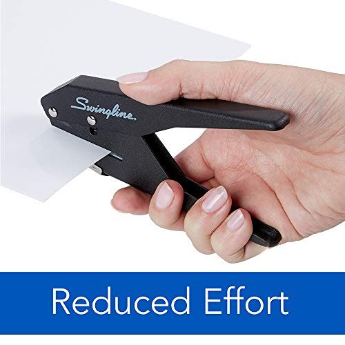 Akiles ID Card Badge Slotted Hole Punch with Side and Depth Guides Desktop Card Slotting Tool