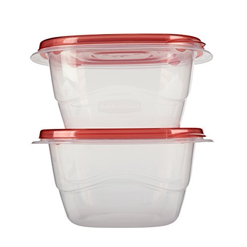 Rubbermaid TakeAlongs Deep Square 5.2 cup