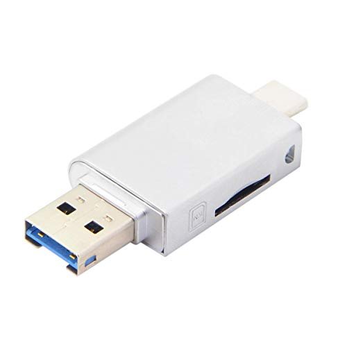 Jser Usb-C Type C Usb 2.0 To Nm Nano Memory Card & Tf Micro Sd Card Reader  Compatible For Huawei Cell Phone & Laptop - Imported Products from USA -  iBhejo
