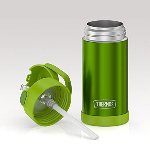 Kikkerland Slim Thermos, 8oz.