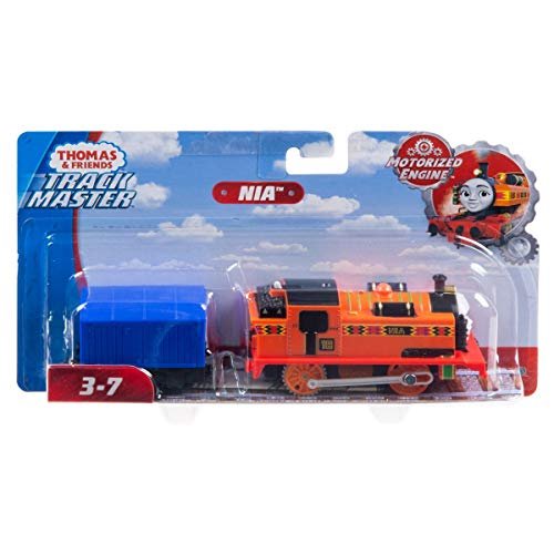 Nia and best sale the elephant trackmaster