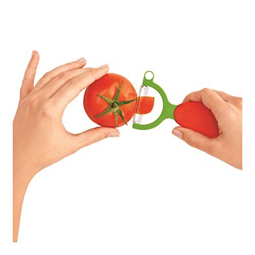 Kuhn Rikon Total Tomato Set Knife & Peeler - Stock Culinary Goods