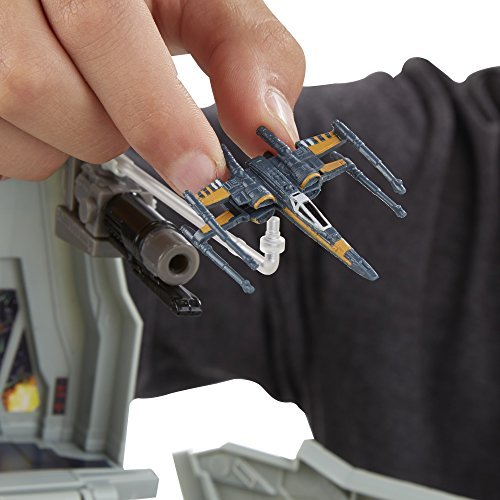 Star Wars Micro Machines Villain Flagship - Imported Products from